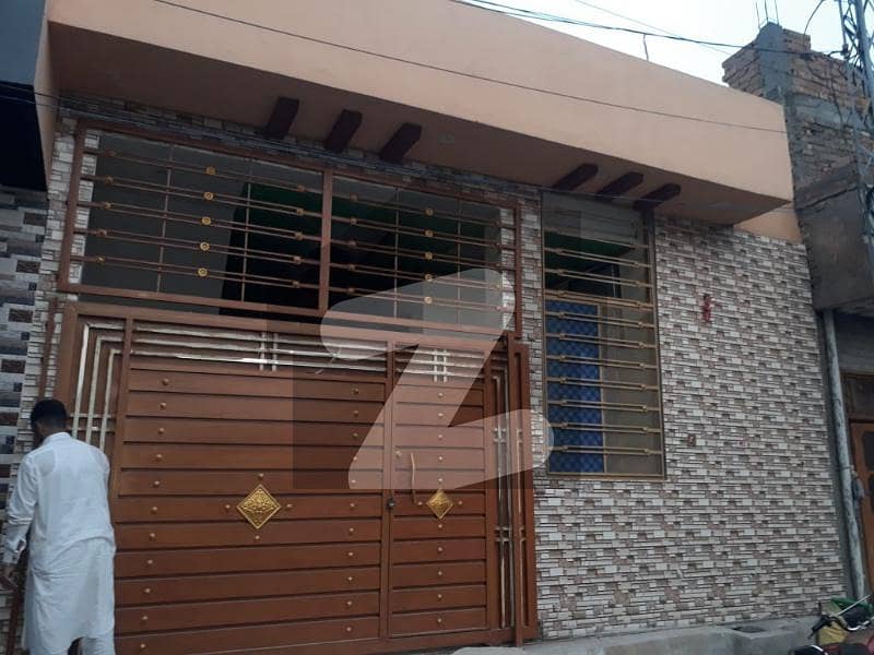 4.5 Marla House Available For Sale In Sanam Chock Khana Pul Islamabad