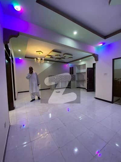 ڈیفینس ویو سوسائٹی کراچی میں 2 کمروں کا 5 مرلہ فلیٹ 80.0 لاکھ میں برائے فروخت۔