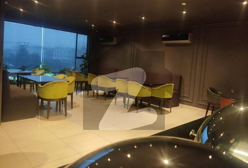 4 Marla Commercial Plaza For Rent In Dha 4