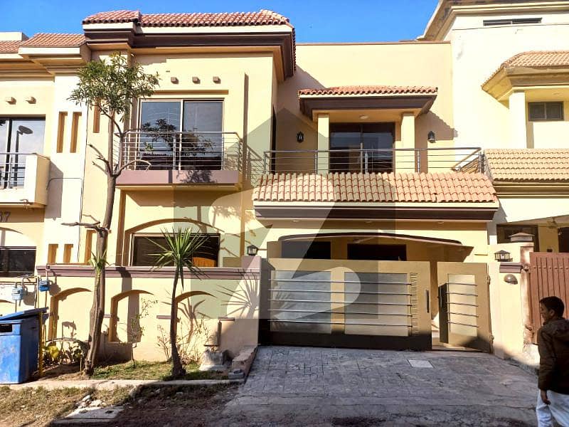 7 Marla House For Sale In Abu Bakar Block Phase 8, Bahria Town
