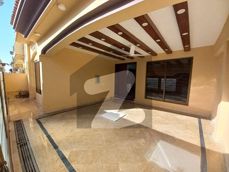 7 Marla House For Sale In Abu Bakar Block Phase 8, Bahria Town