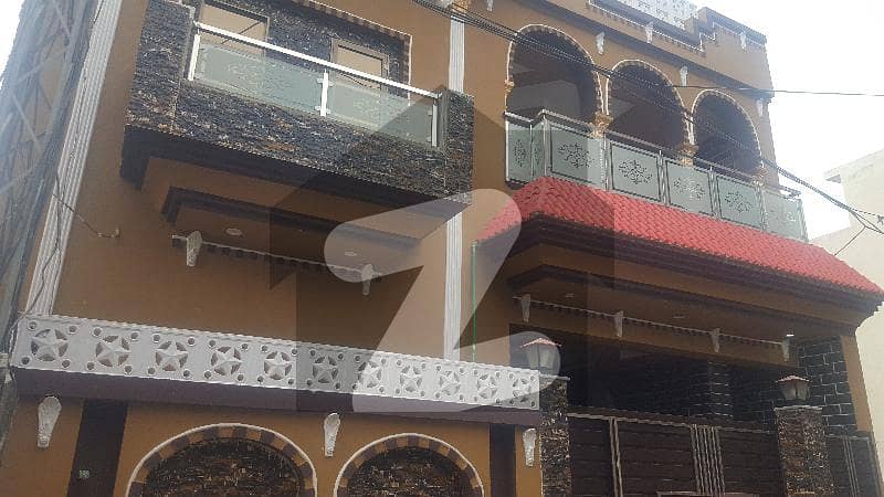 5 Marla Vip Double Storey House For Sale In Officer Colony