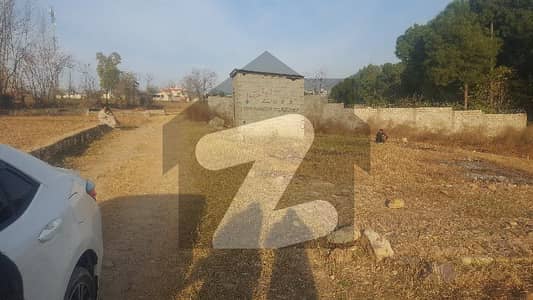 7 Marla Plot Available For Sale In Usmanabad