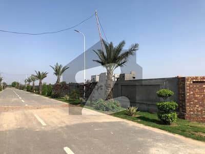 Next To Dha Phase 7 Buy Farmhouse Land For Sale On Barki Road
