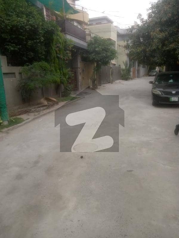 5 Marla Beautiful Lavish Furnished Upper Portion For Rent Location At Ali Park Lahore