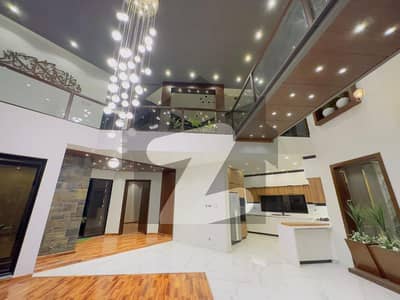brand new 1 kanal 6 bed house for rent