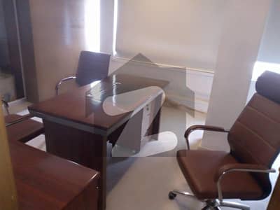 New Falcon Enterprises Offered Beautiful Designed Office At Good Location For Rent