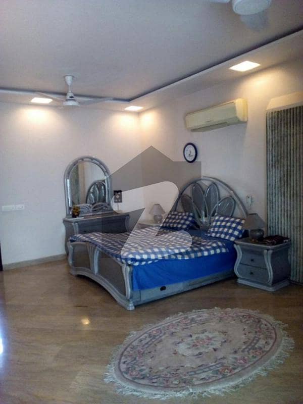 2 Kanal Upper Portion Furnished For Rent In Dha Lahore