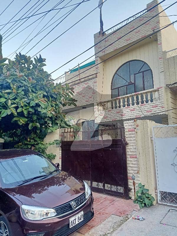 10 Marla House For Sale Allama Iqbal Town - Ravi Block, Allama Iqbal ...