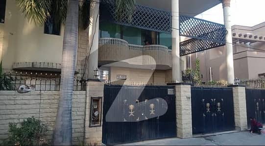 10 Marla House For Sale On Aziz Bhatti Shaheed Road Rawalpindi
