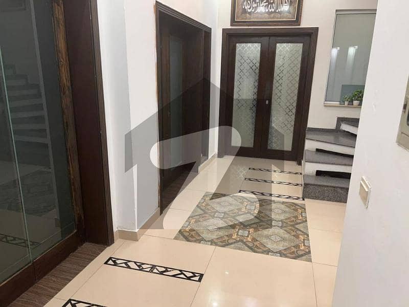 1 KANAL OWNER BUILD NEW MODERN DESIGNED BUNGALOW FOR SALE IN DHA PHASE