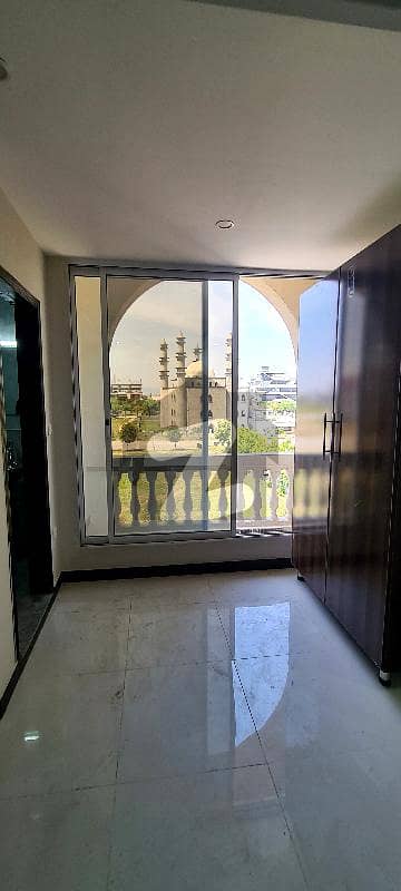 Non Furnished One Bedroom Available On Rent In Gulberg Residencia