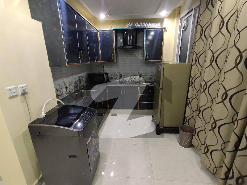 1 Bedroom Apartment For Rent in AA Block Sector D Bahria Town Lahore