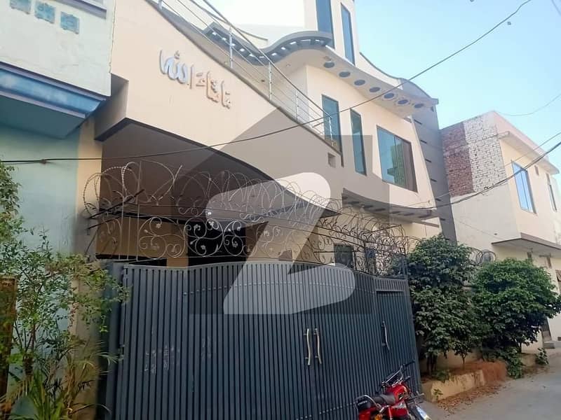 5 Marla Spacious House Available In Okara Road For sale