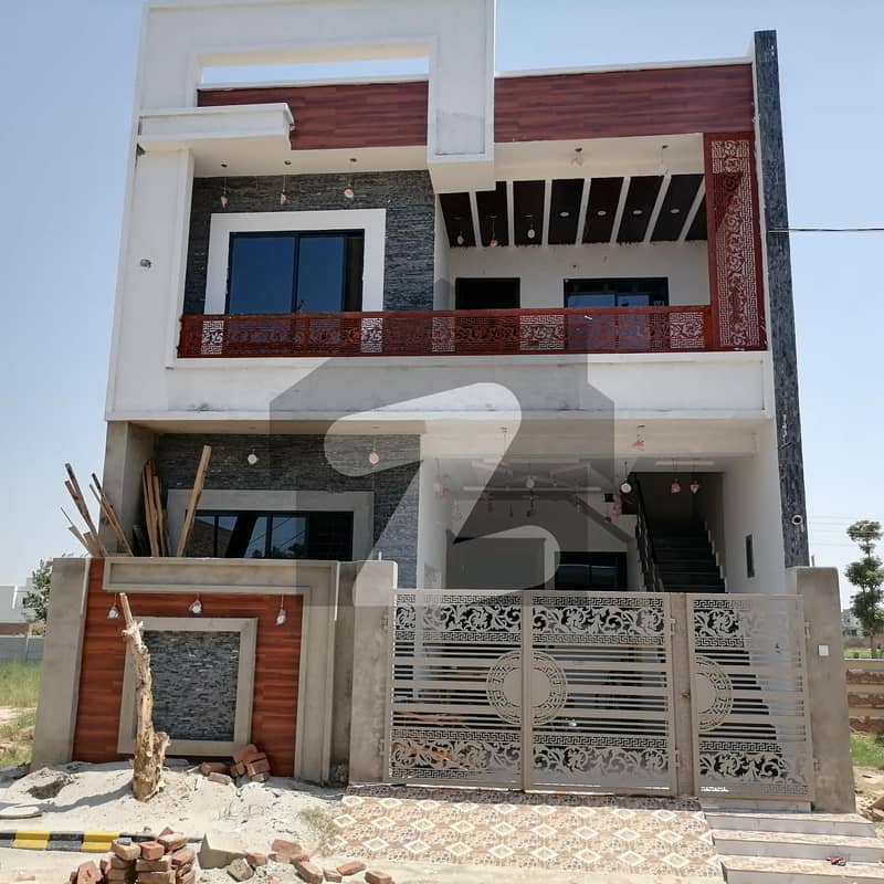 Ready To Buy A House In Okara Road Okara Road
