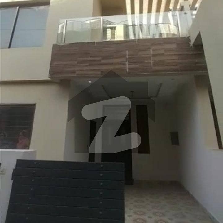 A 5 Marla House In Multan Road Is On The Market For rent
