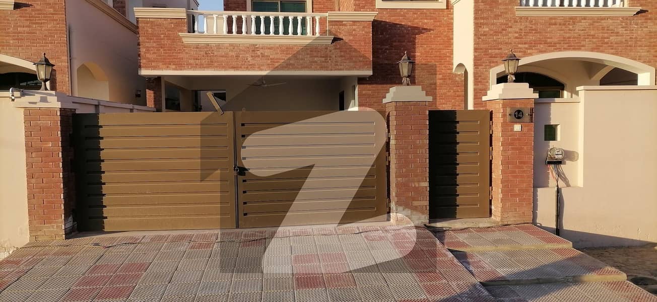DHA Defence - Villa Community 15 Marla House Up For sale