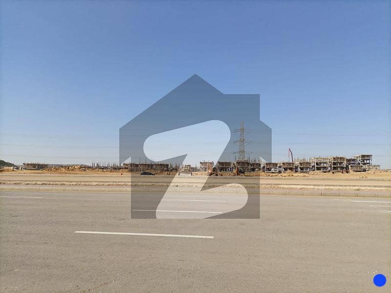 Bahria Greens Full Paid Balloted Plot Available For Sale In Bahria Town