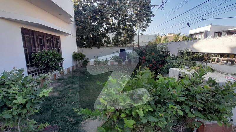 500 Sq Yard House Available For Rent At DHA Phase 7