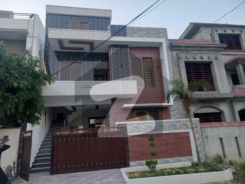 E Block Double Storey House For Sale New City Block E, New City, Wah ID45294115