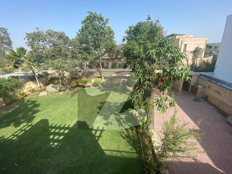 500 Sq Yard House Available For Rent At Dha Phase 6