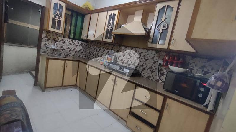 Beautiful Spacious Portion Available In Nazimabad Number 2