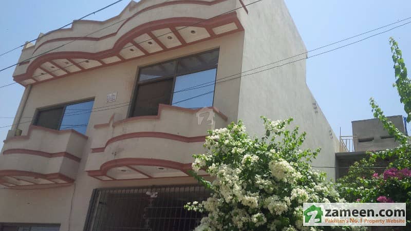 Double Storey House For Sale In Palm City Scheme 3