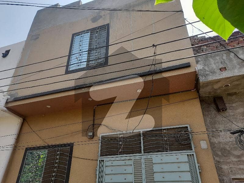 3 Marla Half Triple Storey House For Rent