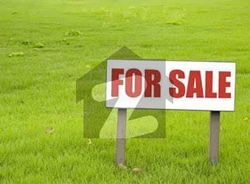 PLOT FOR SALE IN KHYABAN-E-AMEEN SOCIETY BLOCK A