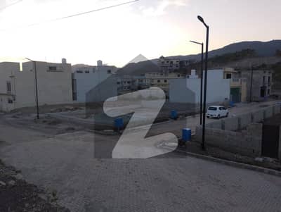 In Shah Allah Ditta 6 Marla Residential Plot For sale Shah Allah Ditta ...