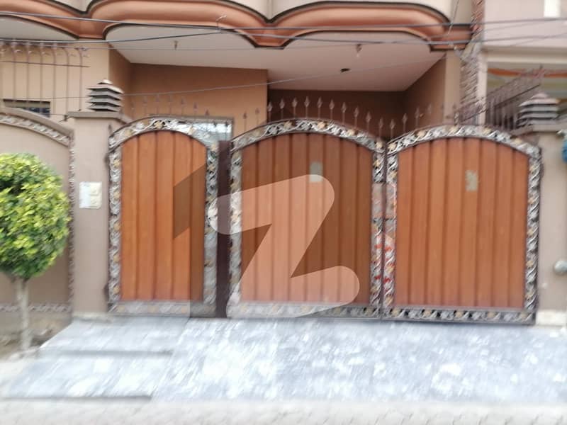 Get Your Hands On House In Marghzar Officers Colony Best Area