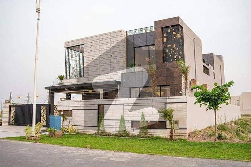 1 Kanal Stunning Catching Brand New House Available For Sale In State Life Near Dha Phase 5