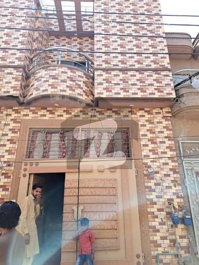تاجپورہ لاہور میں 3 کمروں کا 3 مرلہ مکان 90 لاکھ میں برائے فروخت۔