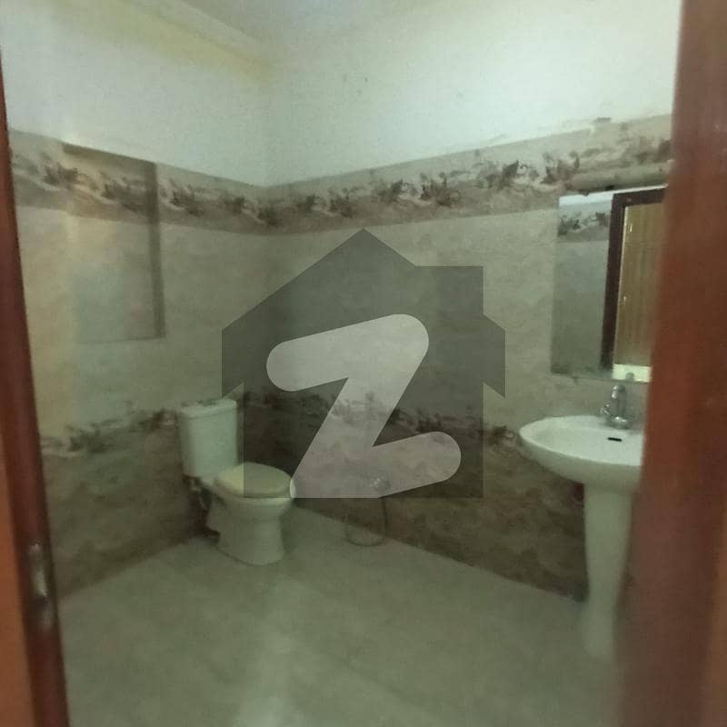 12 Marla Lower + Lower Basement Portion Available For Rent in Media Town Block C Rawalpindi