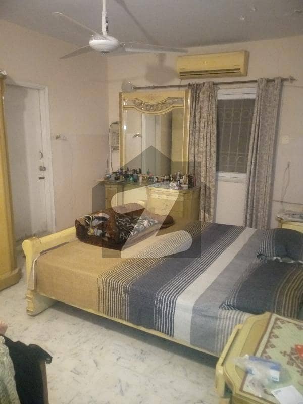 Out Class 400sy Triple Storey House For Sale North Nazimabad Block I