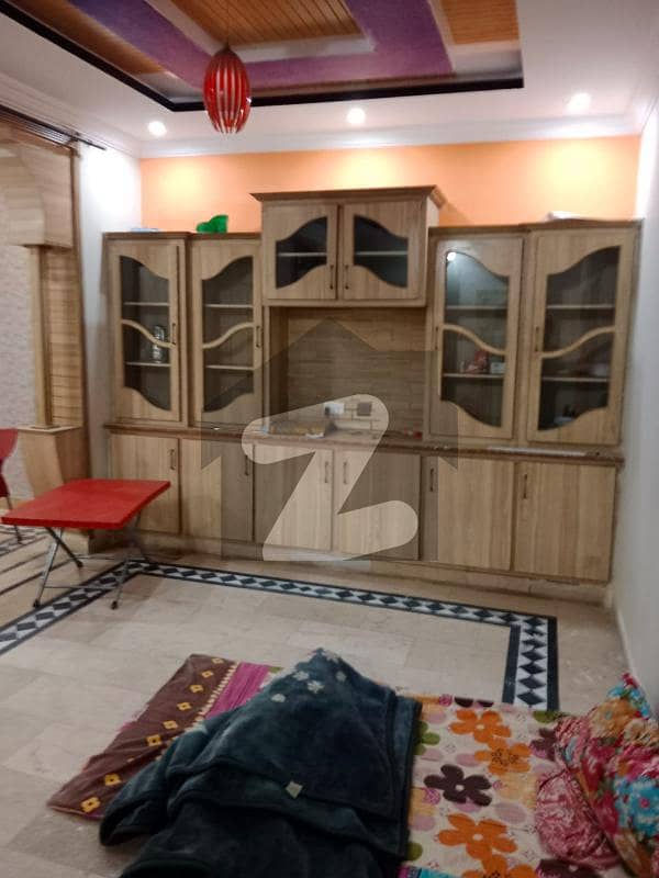 6 Marla Ground Floor for rent Ghauri Town Phase 5B, Islamabad