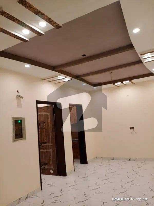 Beautiful Neat And Clean 5 Marla Upper Portion With Gas Available For Rent In Pak Arab Housing Society 5 Minutes Away From Ferozpur Road, Lahore