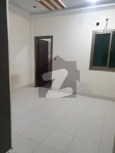 3rd Floor Flat Available For Sale In Samanabad