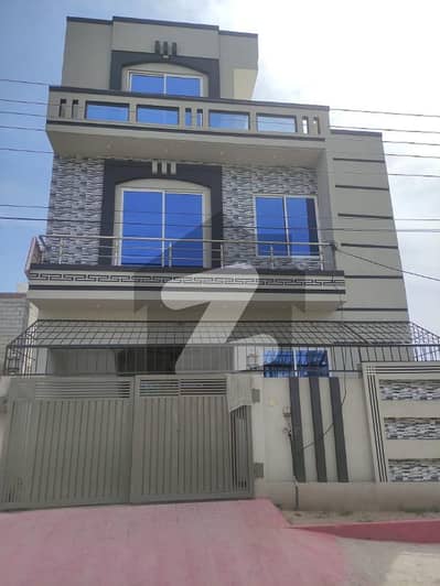 5 Marla Double Storey House For Sale In Airport Housing Society Sector 4 Rawalpindi