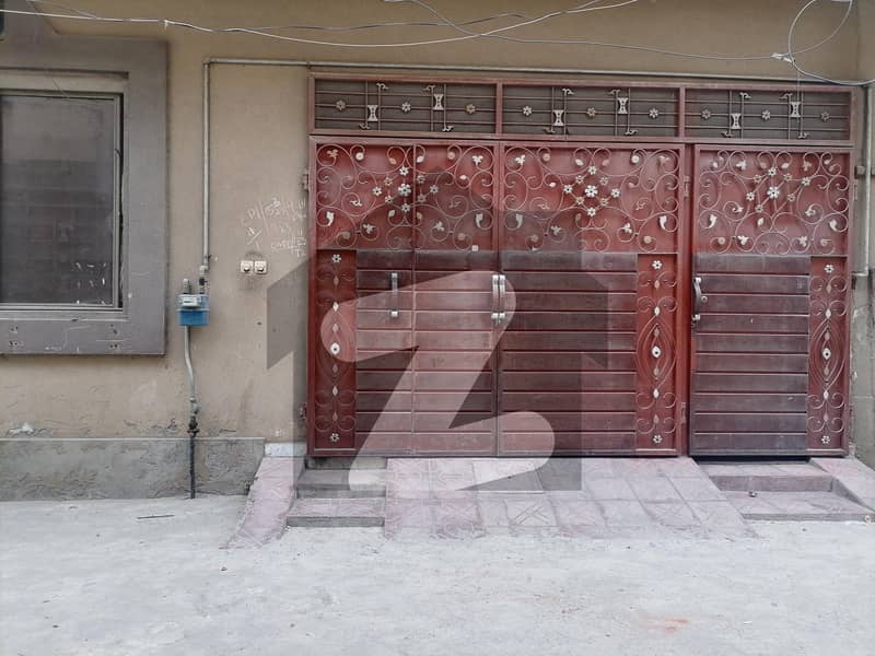 House Of 5.5 Marla Is Available In Contemporary Neighborhood Of Gosha-e-Ahbab