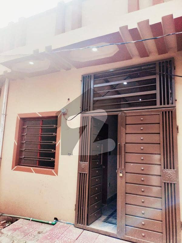 برما ٹاؤن اسلام آباد میں 3 کمروں کا 3 مرلہ مکان 40 لاکھ میں برائے فروخت۔