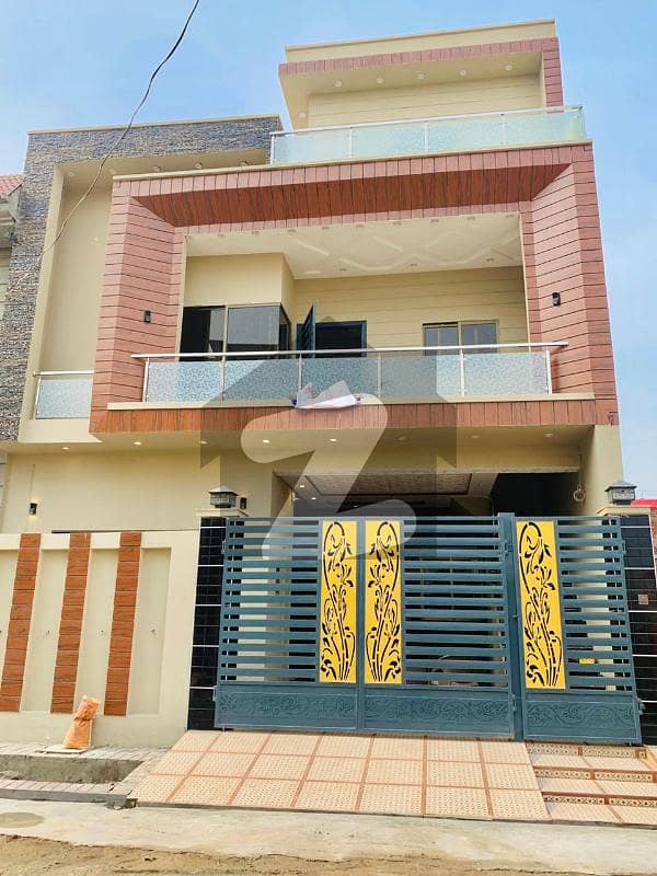 5 Marla House For Sale Al Rahman Garden Phase 2 Al Rehman Garden Phase