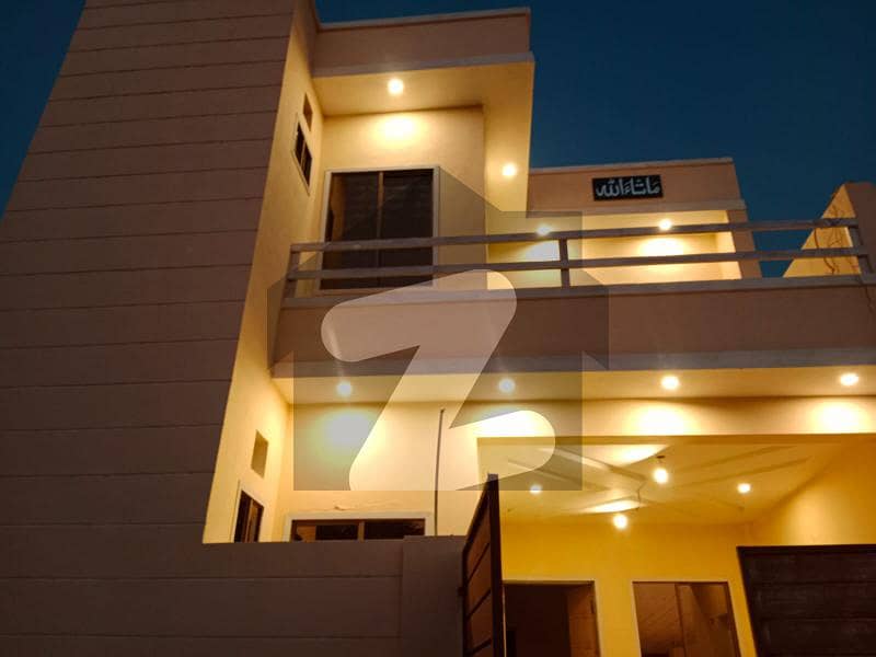 Rana Street Gulgasht Near Chase Up Double Storey House Available For Rent
