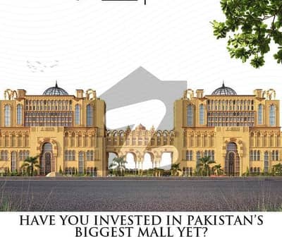 Shop For Sale On Main Islamabad Expressway (on Installments) Best Investment Opportunity In Islamabad.
