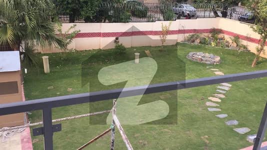 1200 SQYRD Double Storey with 2 Kitchen Big Lawn Available for Rent Online Business Setup F_6/2