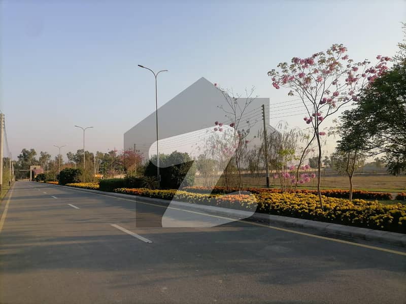 Buy Your Ideal 4.4 Marla Residential Plot In A Prime Location Of Faisalabad