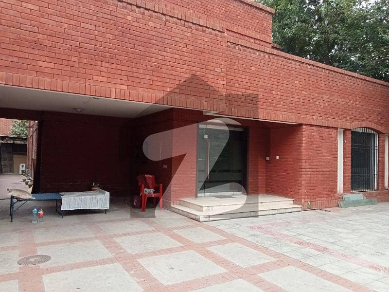 1 Kanal Commercial House For Rent Near Main Boulevard Gulberg Lahore