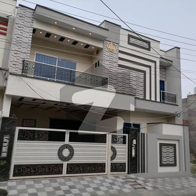 7 Marla House Available For sale In Jeewan City - Phase 5