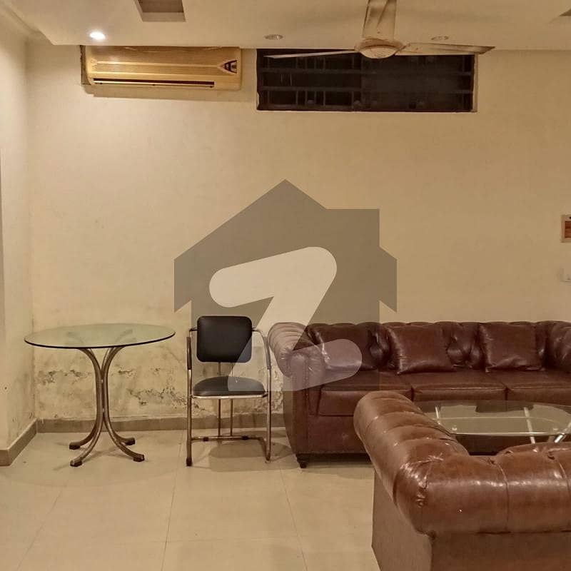 Furnished Apartment on Rent in Main Cantt