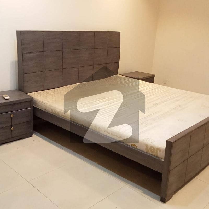 Furnished Bed Room on Rent in Main Cantt
